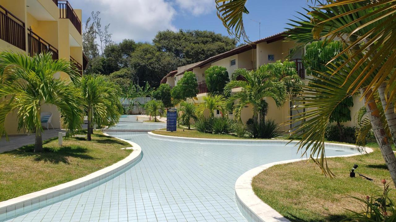Aparthotel Pipa Solar Água Flat Praia de Pipa Exterior foto