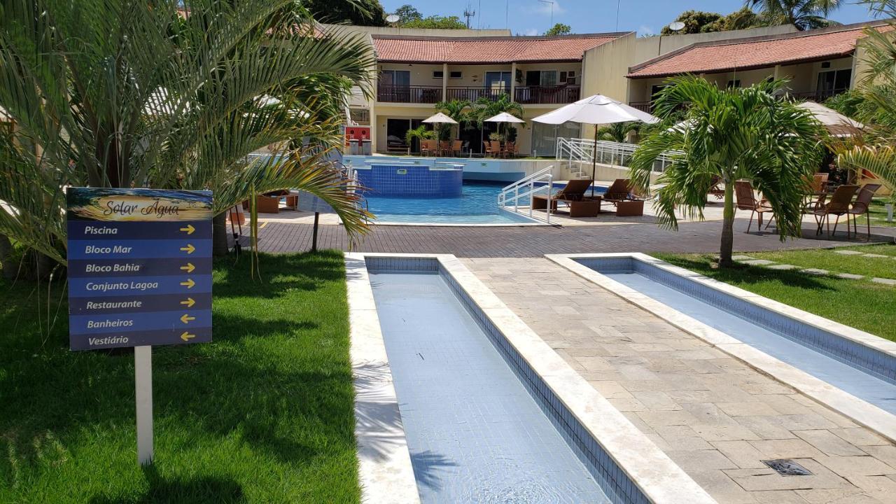 Aparthotel Pipa Solar Água Flat Praia de Pipa Exterior foto