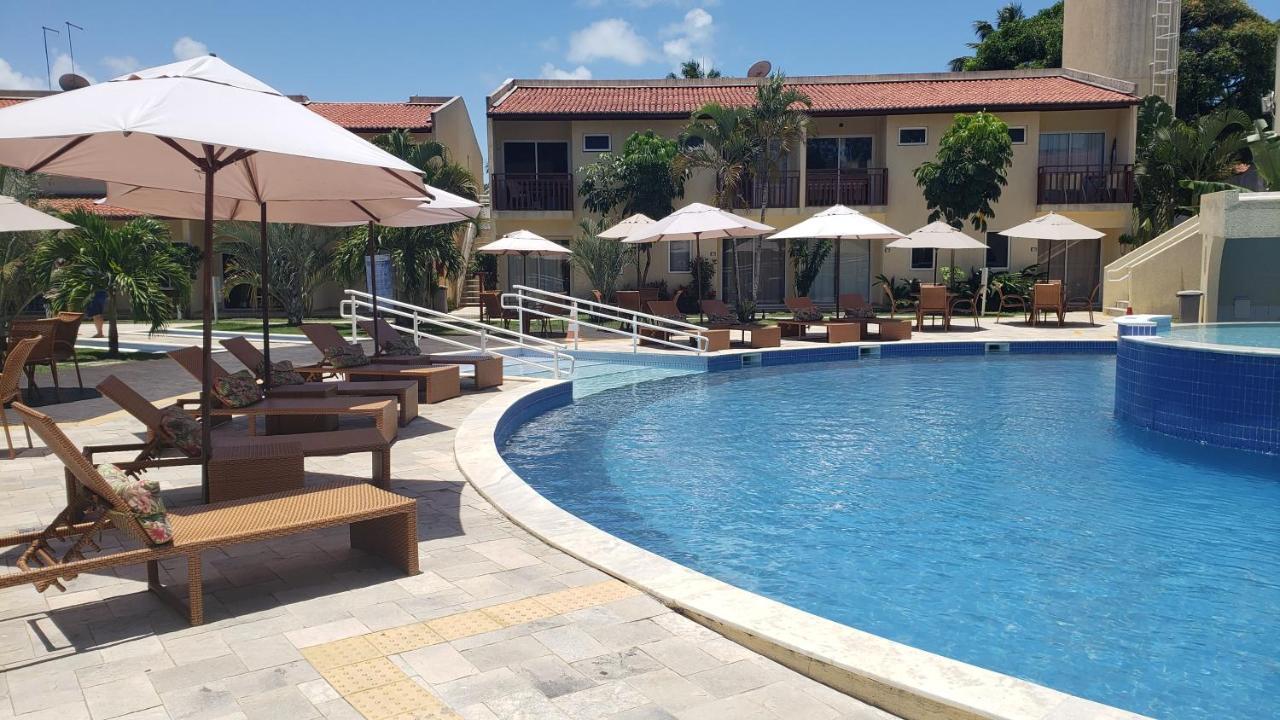 Aparthotel Pipa Solar Água Flat Praia de Pipa Exterior foto