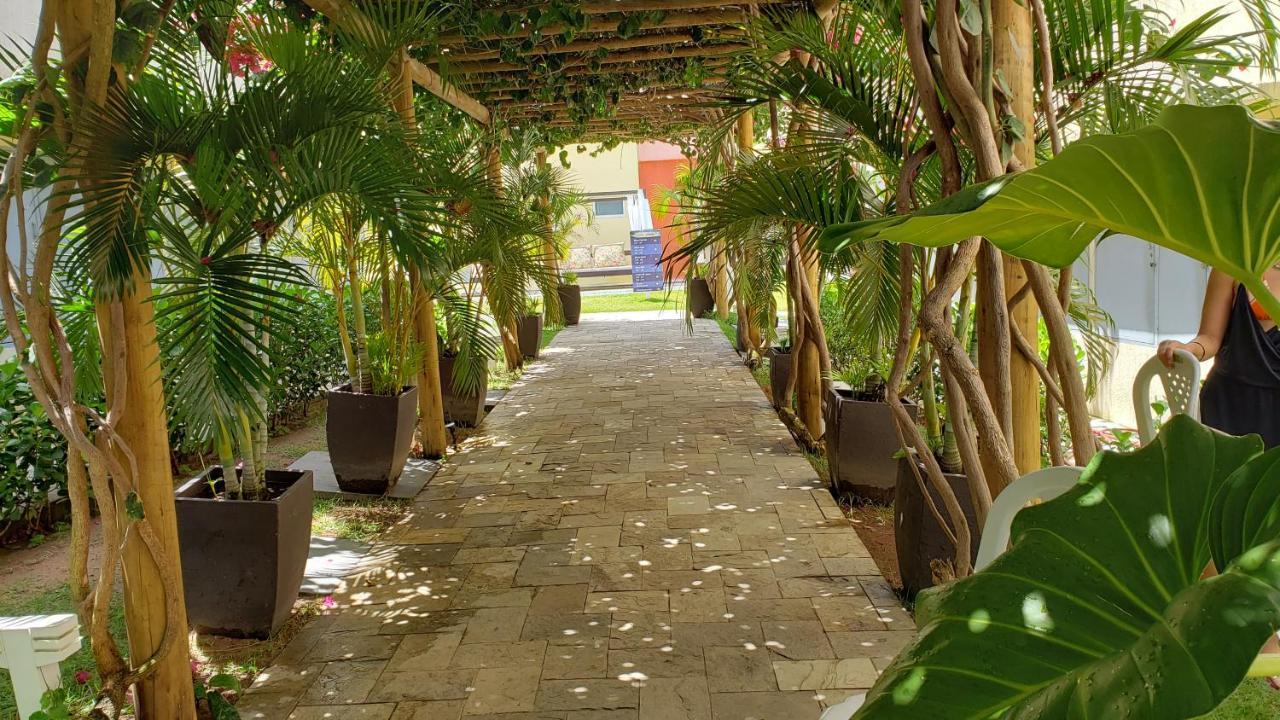 Aparthotel Pipa Solar Água Flat Praia de Pipa Exterior foto
