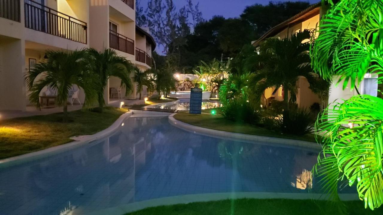 Aparthotel Pipa Solar Água Flat Praia de Pipa Exterior foto