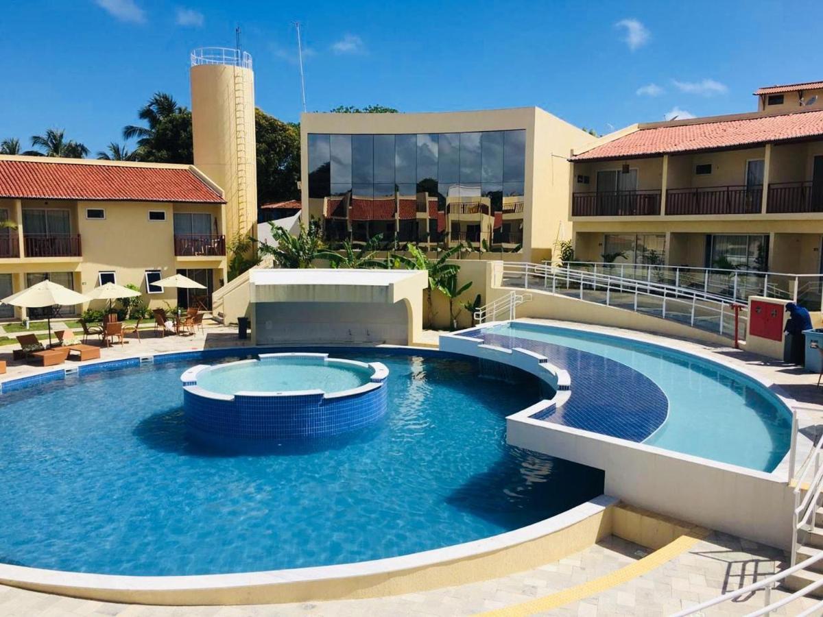 Aparthotel Pipa Solar Água Flat Praia de Pipa Exterior foto