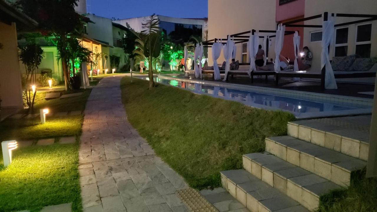 Aparthotel Pipa Solar Água Flat Praia de Pipa Exterior foto